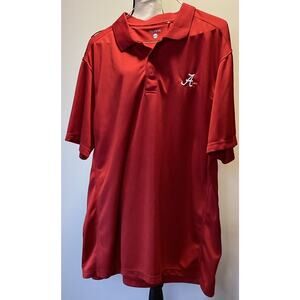 Alabama Golf Polo Xl